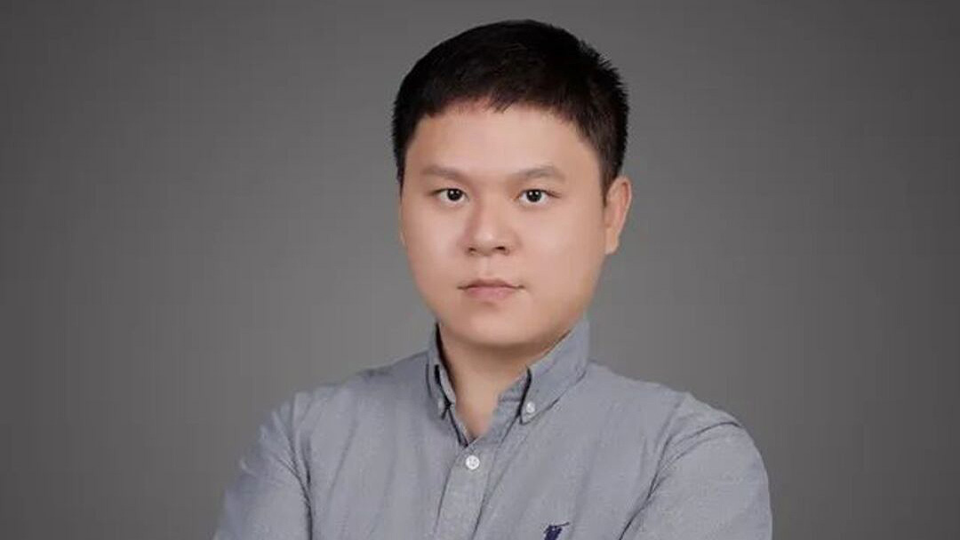 Zeng Kesi cover