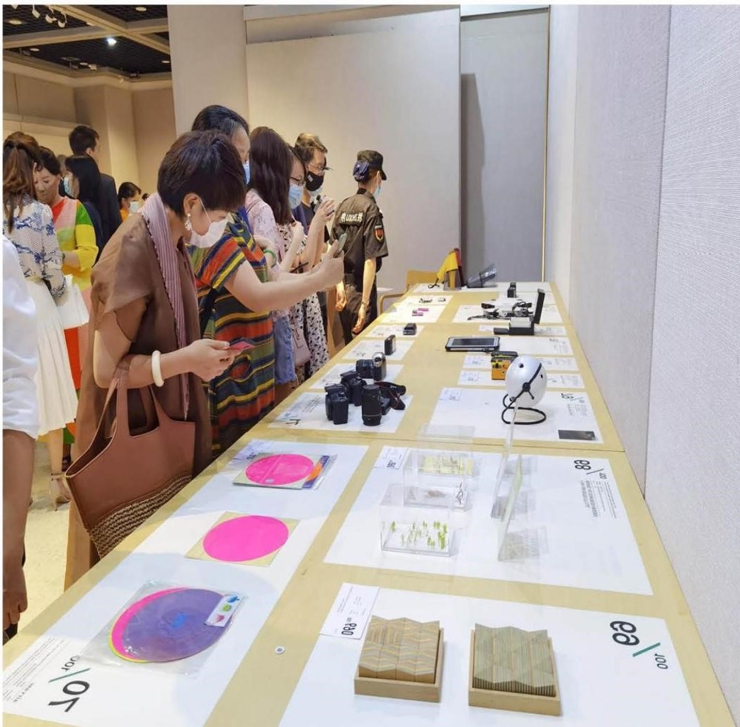 Japanese Design Today 100 Traveling Exhibition 3